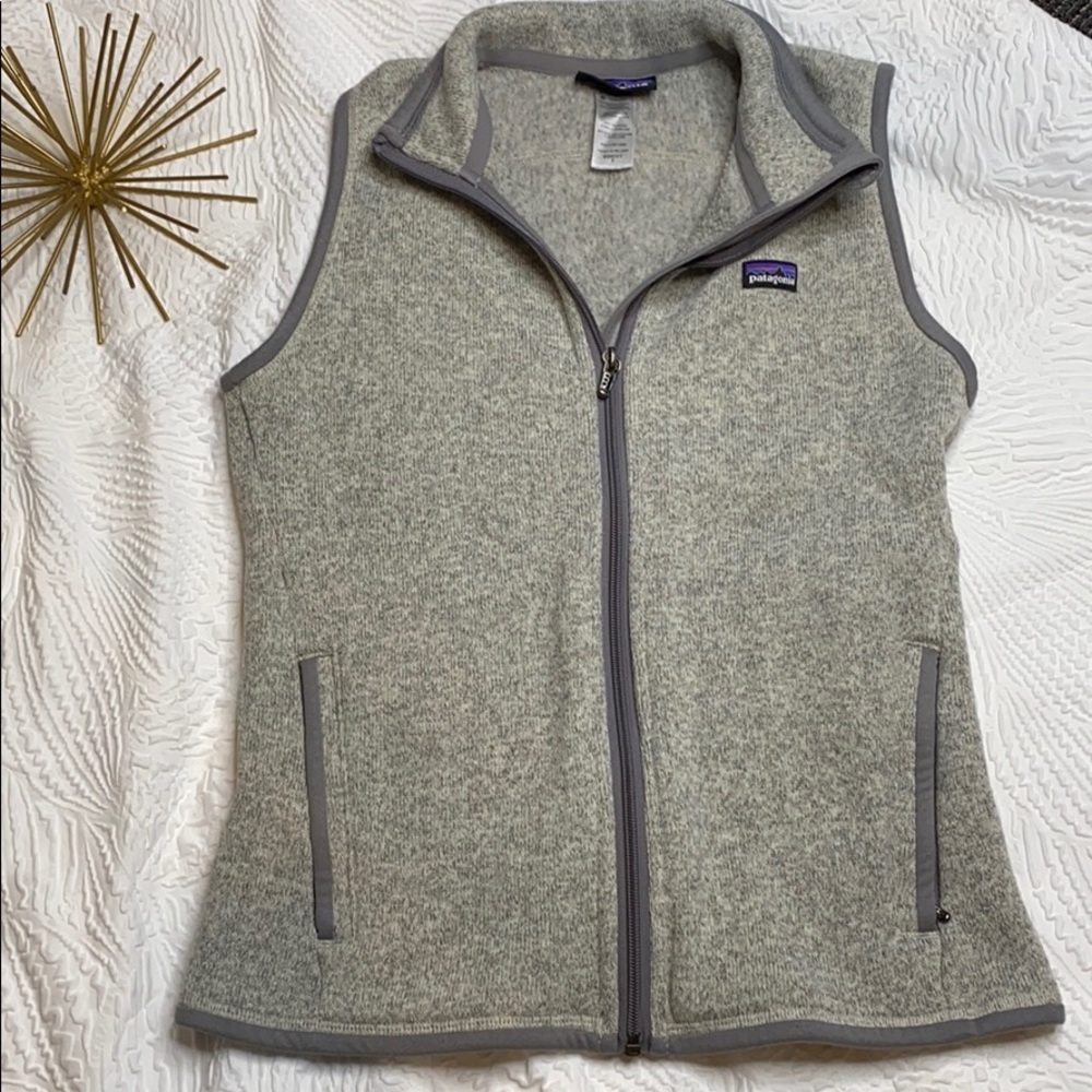 Patagonia Vest